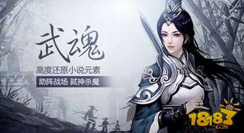 绝世武魂的奇幻仙侠之旅--第1张