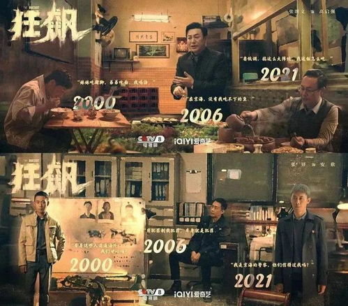 狂飙之风再起时短剧全集剧情信息资讯 电影狂飙--第1张
