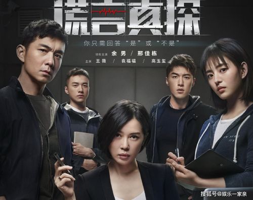 谎言也动听，全集剧情信息大全--第1张