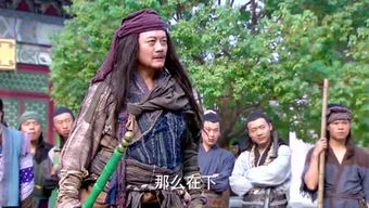 从丐帮帮主开始 开局从丐帮开始短剧全集剧情信息大全--第1张