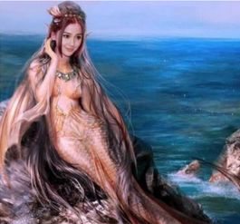 美人鱼之旅，与神秘老婆的极致体验--第1张