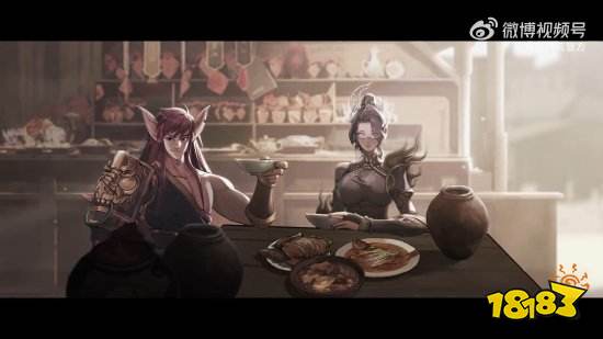 鬼谷传人短剧，神秘宝藏--第1张