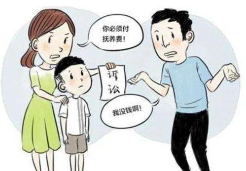 再婚对前任孩子有抚养义务吗，再婚对前任孩子有抚养义务吗？--第1张