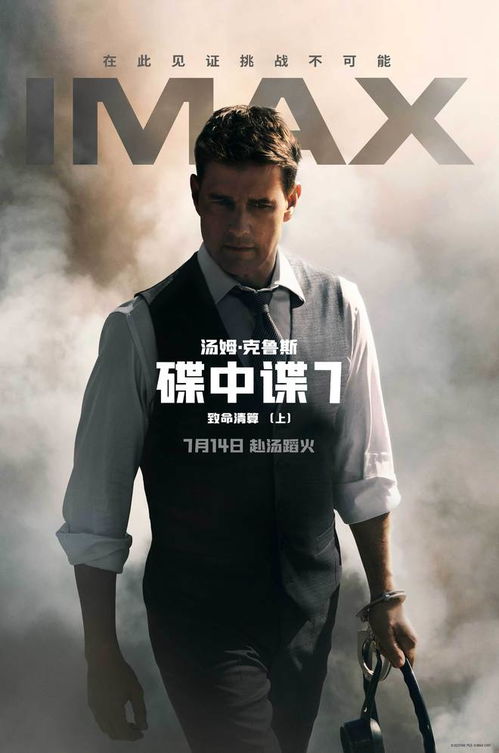 碟中谍致命清算，全集剧情信息大全--第1张