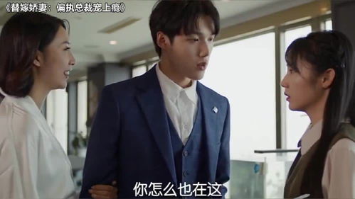 替嫁娇妻爱逢对手，短剧全集剧情信息大全免费观看--第1张