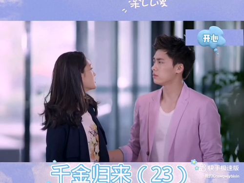千金归来阮小姐她美又飒演员表大全--第1张
