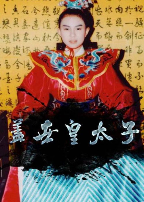 盖世皇太子演员表简短介绍--第1张