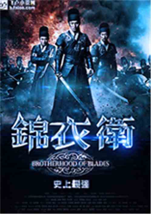 最强锦衣卫小说 最强锦衣卫短剧全集剧情信息大全资讯--第1张