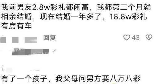 彩礼谈崩后我闪婚了豪门老公，男方后来妥协了的故事--第1张
