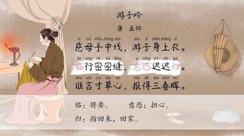 谁怜寸草心的含义和谁怜的问题--第1张