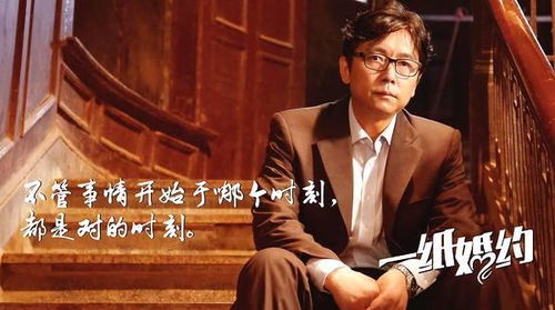 一纸婚约，爱情与婚姻的抉择--第1张