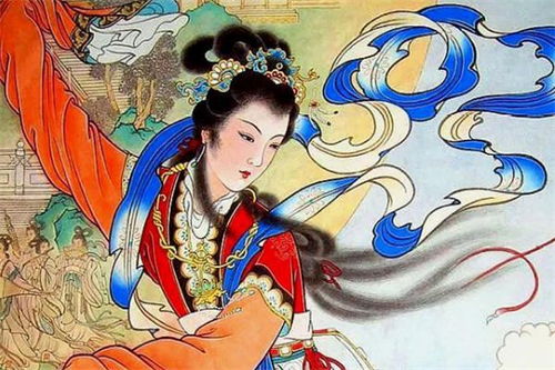 封神之太阴圣皇，太阴星君传奇--第1张