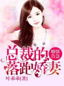 厉总的落跑新娘 厉总的落跑娇妻不好追短剧全集剧情信息大全资讯--第1张