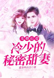 先婚后爱，寒少追妻有点甜--第1张