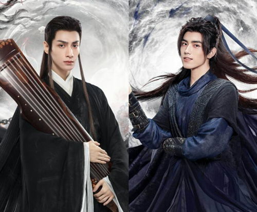 龙吟尊主热播短剧，一场惊心动魄的江湖传奇--第1张