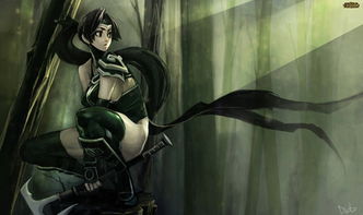 黑暗魔女lol，黑暗荣耀之魔女的游戏剧情解析--第1张
