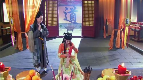 休夫后九公主逆袭人生，九公主又美又飒--第1张