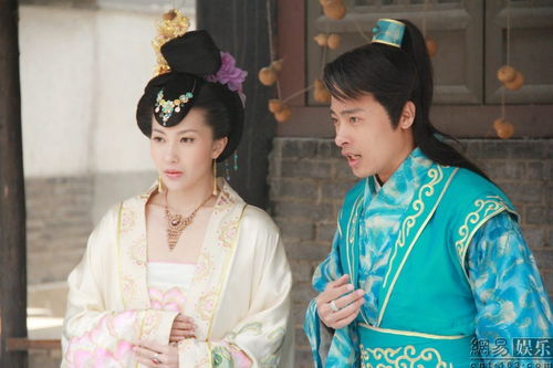 唐朝好男人分集剧情介绍--第1张