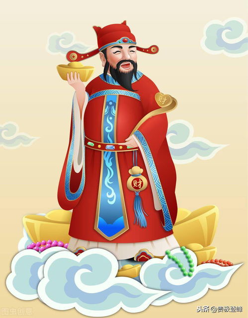 我和财神是搭档 [文章标题]，我和财神有个约定，热播短剧剧情--第1张