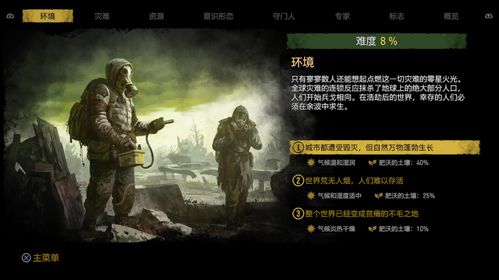 末日游戏热播短剧剧情分集介绍 末日游戏，一部热播短剧的剧情解析--第1张