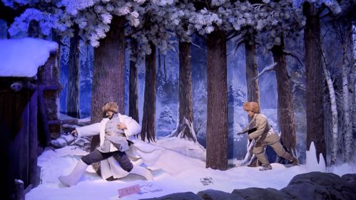 韩雨轩与远霞短剧全集，传奇人生的精彩演员表及剧情简介--第1张