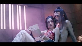 女帝救赎之路，救命女帝她有读心术全集剧情简介（女帝救赎之路，救命女帝她有读心术第几集救女帝）--第1张