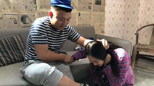 保洁大妈照片，保洁老妈是大佬，热播短剧全集剧情。--第1张