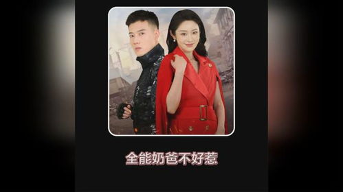 全能奶爸不好惹热播短剧全集剧情 全能奶爸笔趣阁--第1张