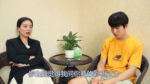 彩礼谈崩后我闪婚了豪门老公热播短剧全集剧情 彩礼谈崩了还要继续吗--第1张