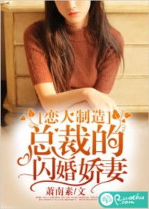 闪婚娇妻美又飒，老公，别闹了--第1张