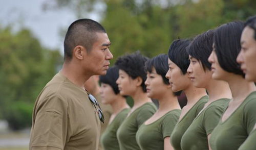 超级兵痞之热血短剧全集剧情--第1张