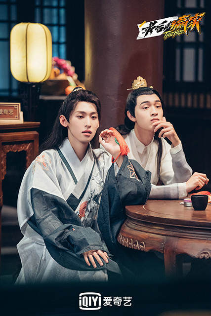 最强帝师县令全集剧情介绍--第1张