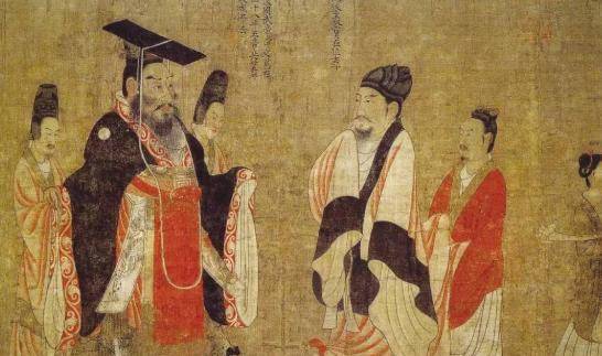 穿越新版，回到古代做昏君，一心求死却成千古明君--第1张