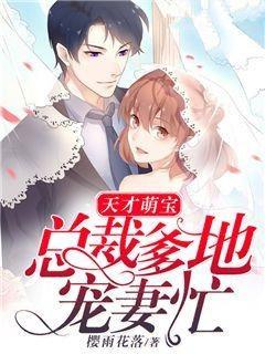 萌宝助攻，闪婚高冷爹地--第1张