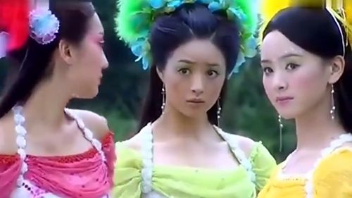 仙女下凡打工记--第1张