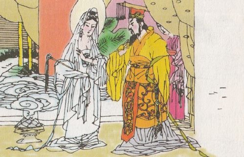 我在人间当神仙 我在人间当玉帝，我命不由天——短剧人间玉帝--第1张