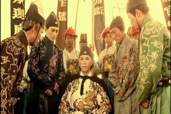 一品太师，真假太监的宫廷风云--第1张