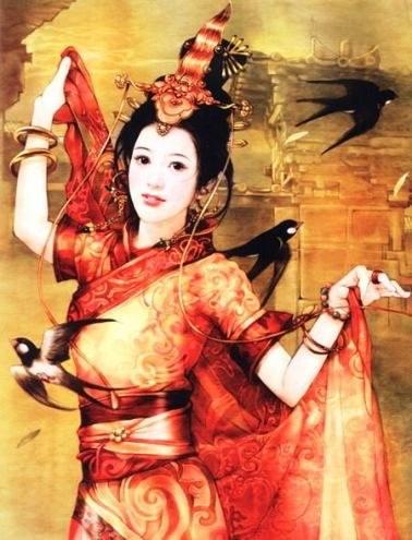 穿越时空的奇妙之旅，魔幻手机赵飞燕与王飞乔的奇妙冒险--第1张