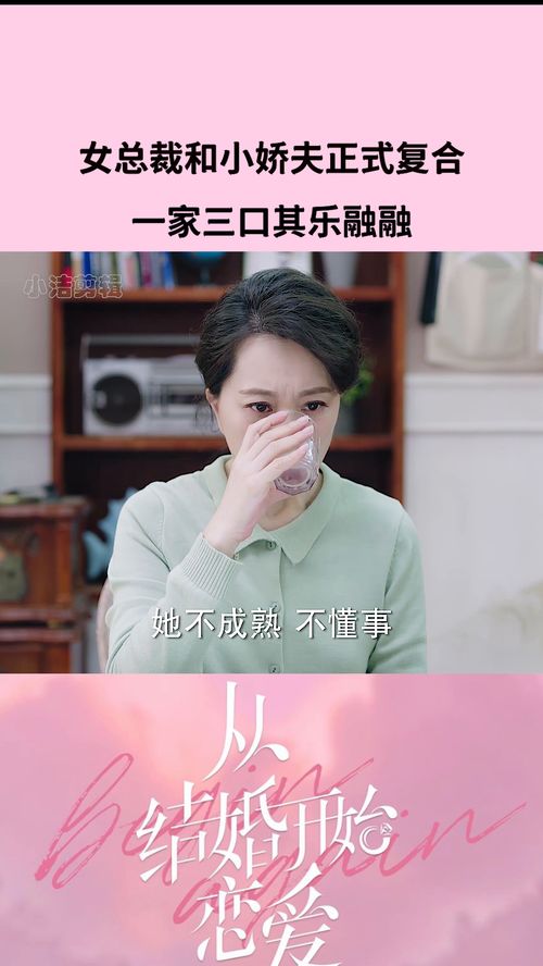 邂逅女总裁，从邂逅到相知的长篇短剧--第1张