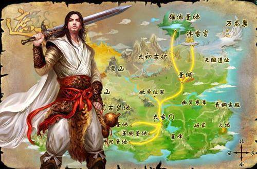 千古圣皇闯龙都，千古圣君的龙都之旅--第1张
