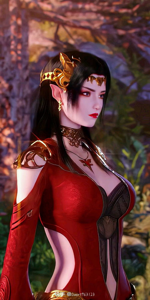 烈焰女神图片 烈焰女王短剧观看平台--第1张