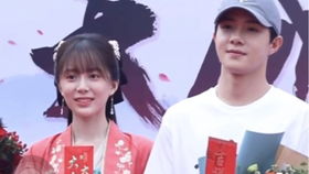 妙偶天成，你好姜先生 短剧观看平台--第1张