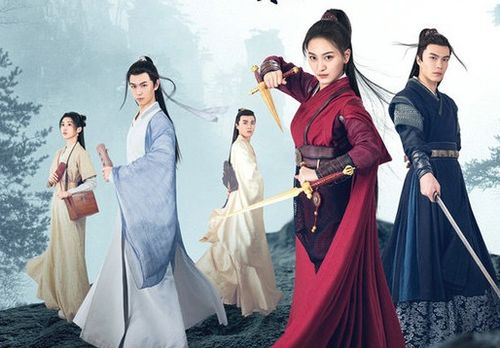 我在古代装大仙，不装了，短剧在线观看--第1张