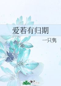 假如爱有归期，我们共同寻找爱的港湾--第1张