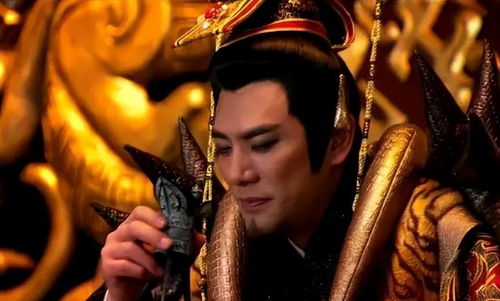 异能纣王之现代传奇，纣王在异界的现代传奇短剧一口气看完--第1张