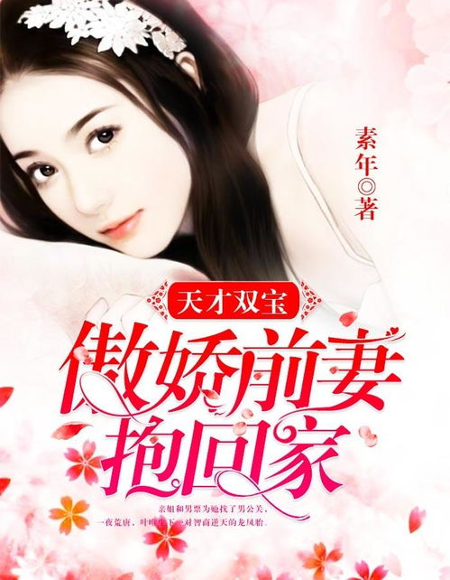天才双宝，傲娇前妻抱回家--第1张