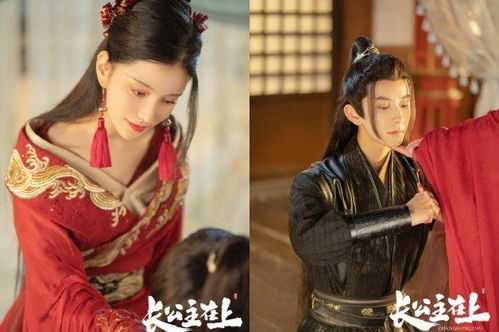 长公主在上短剧抢先看完整版 长公主无广告--第1张