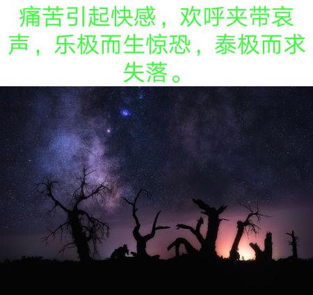 世间繁华下一句是什么 世间繁华只因你 --第1张