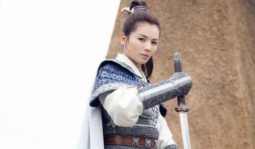 巾帼须眉，悍刀行短剧抢先看完整版--第1张
