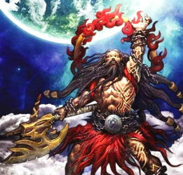 盘古传说全集之盘古传人短剧完整版--第1张